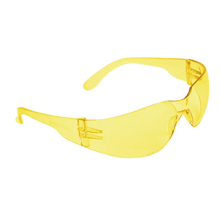 Lentes de seguridad ambar Pretul Lite