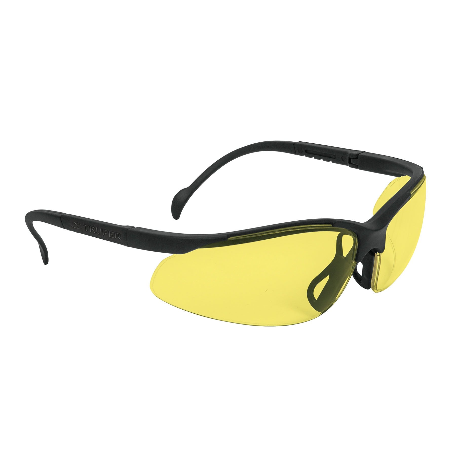 Lentes de seguridad ámbar, Truper Safe