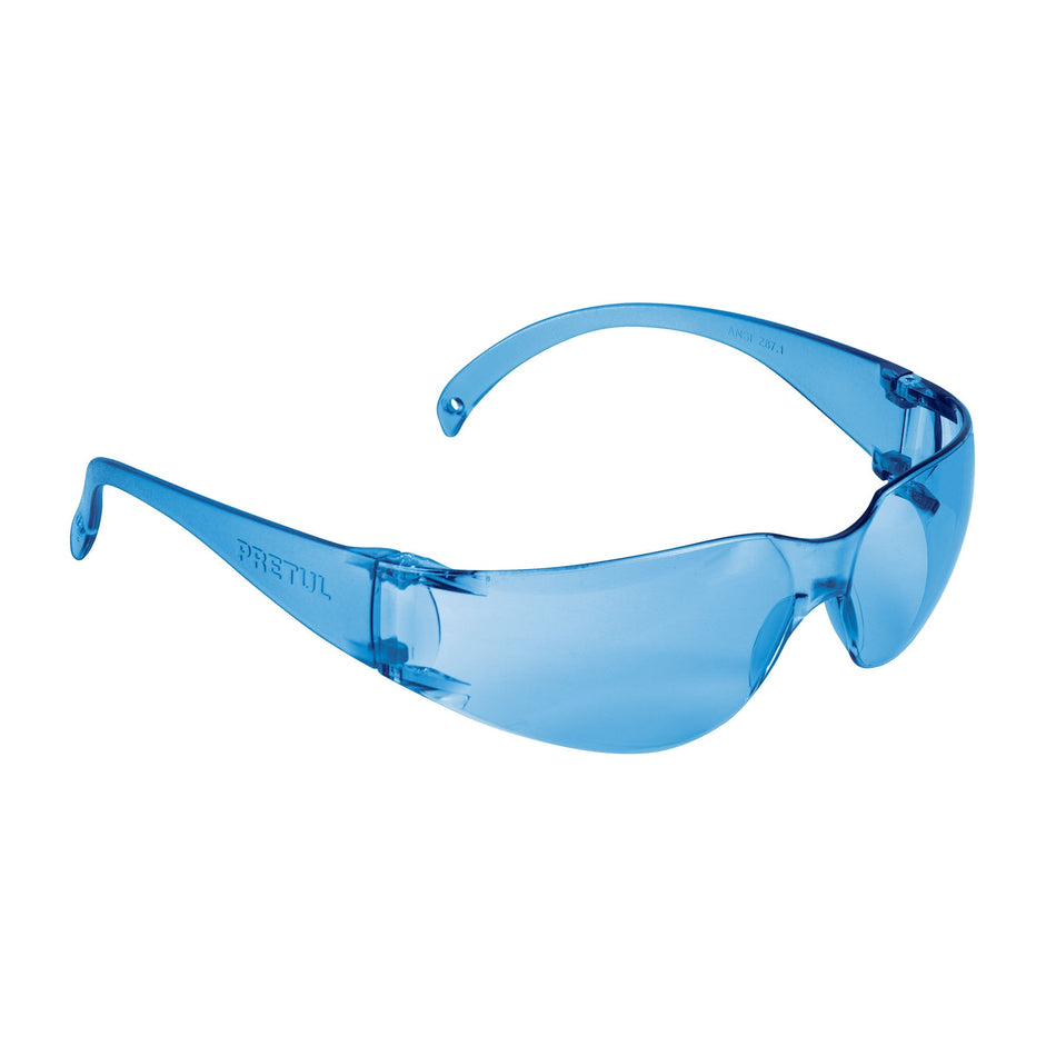 Lentes de seguridad azules Pretul Lite