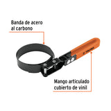 Carda circular alambre grueso para taladro Truper 2"