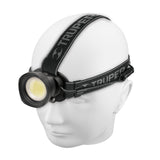 Linterna de minero LED recargable TRUPER 325 lm