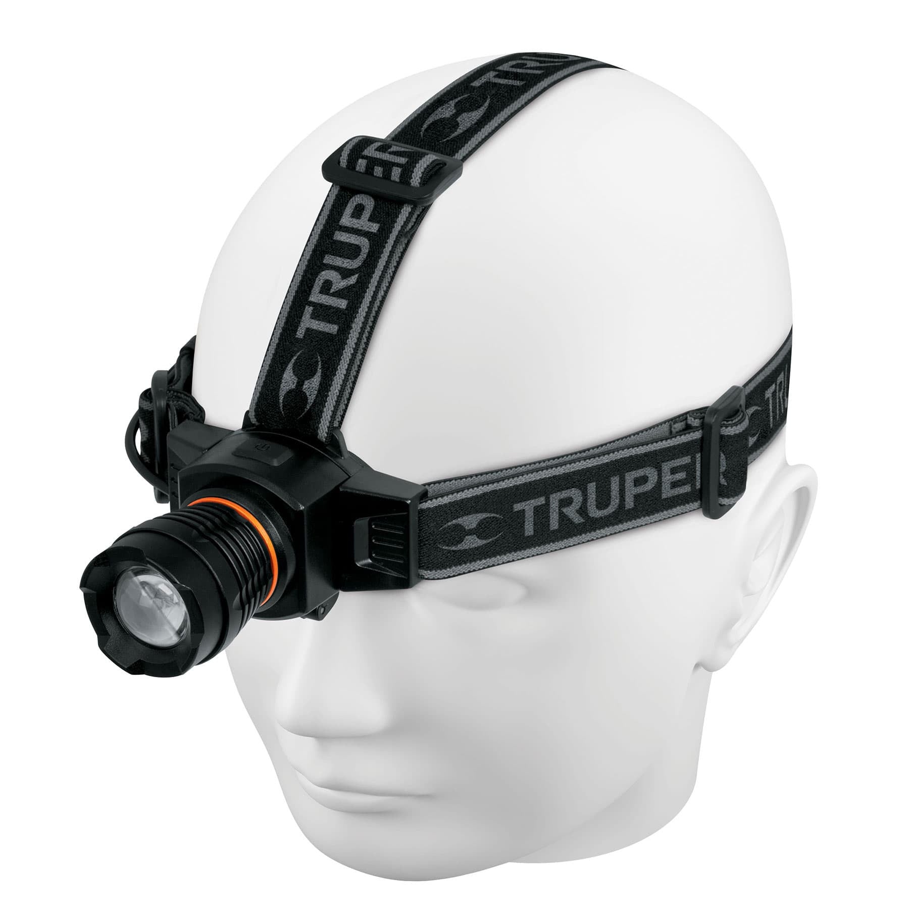 Linterna de minero LED recargable TRUPER EXPERT 430 lm