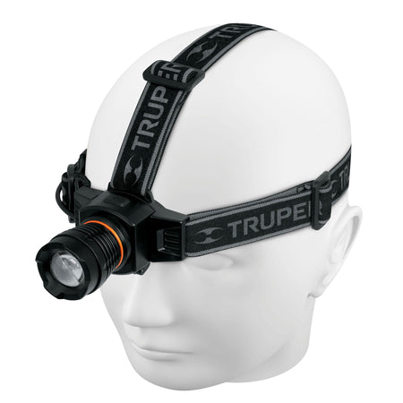 Linterna de minero LED recargable TRUPER EXPERT 430 lm