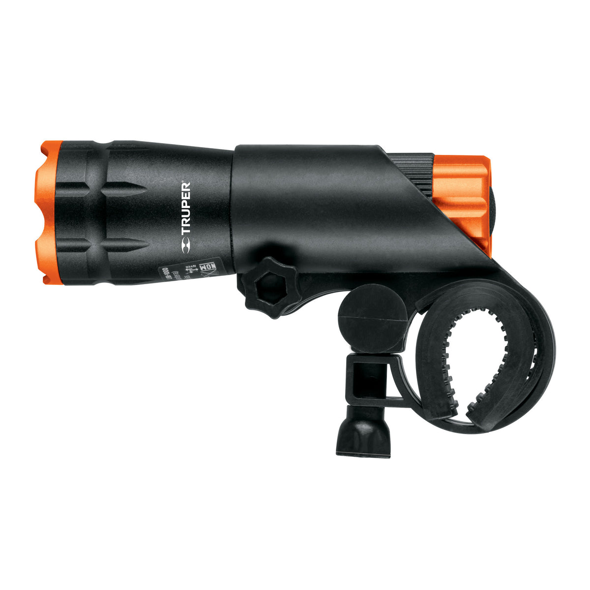 Linterna delantera para bicicleta 140 lm recargable