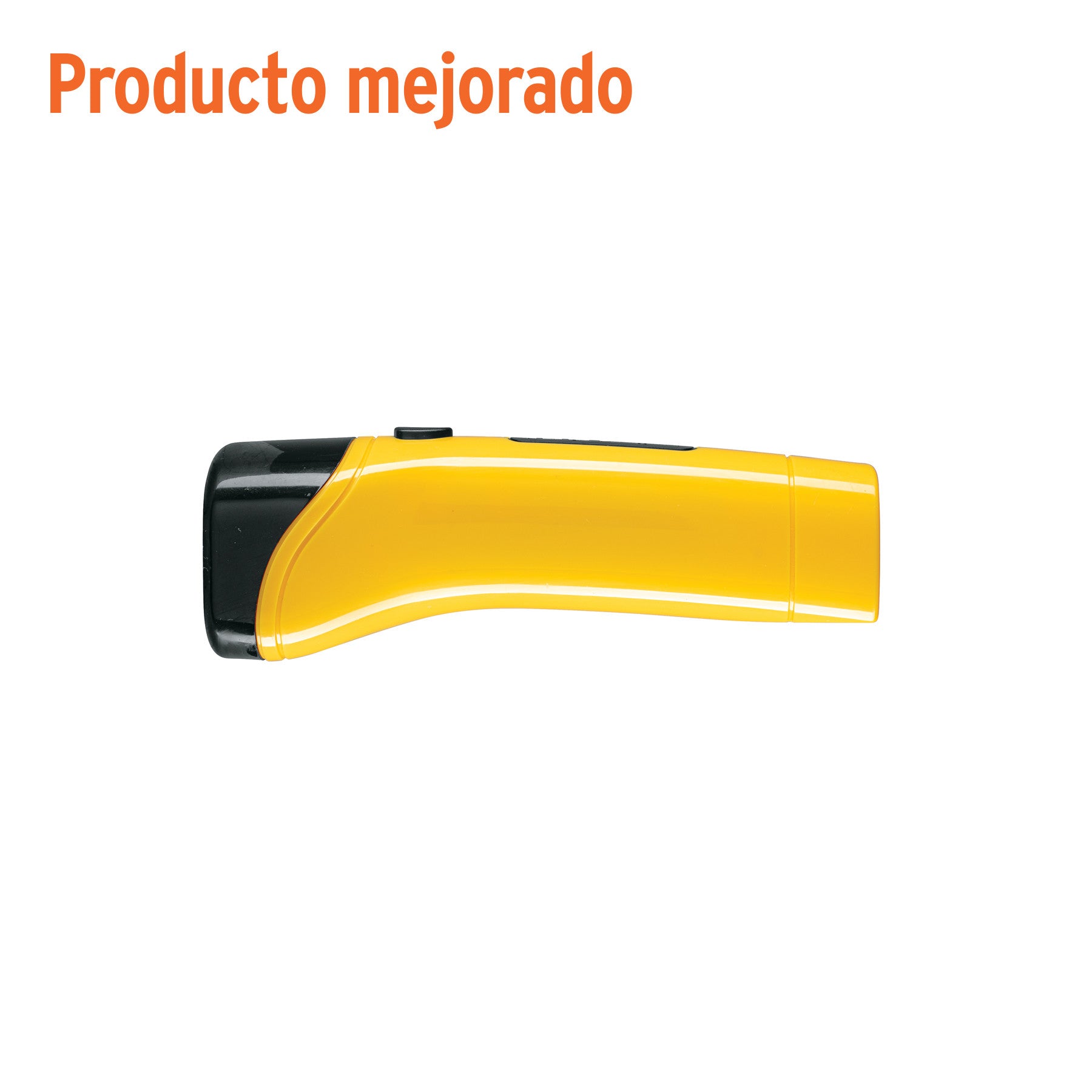 Linterna plastica de LED recargable PRETUL 50 lm