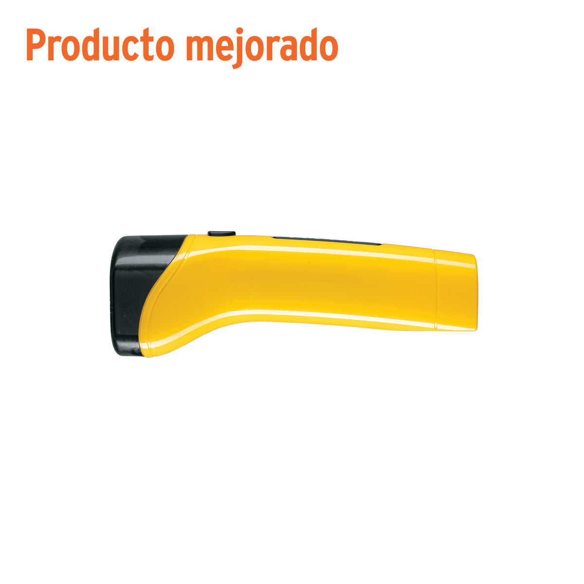 Linterna plastica de LED recargable PRETUL 70 lm