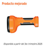 Linterna plastica de LED recargable TRUPER 300 lm