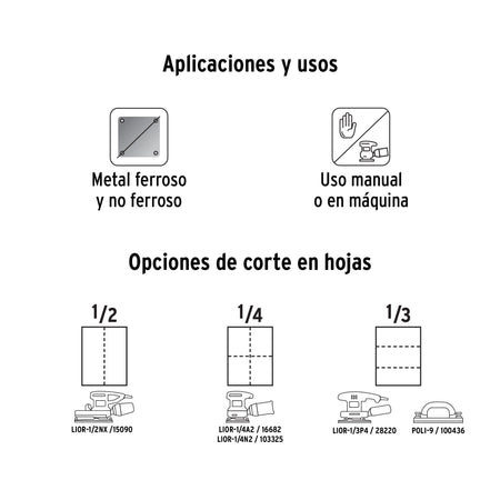 Eje corto para carretillas 1 llanta EXPERT TRUPER y PRETUL
