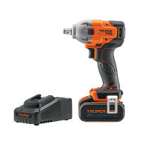 Llave de impacto 1/2" 20V 184 lb/ft 1 bateria 4Ah PRO