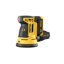 Lijadora roto-orbital 5" 20V 1 bateria 2Ah PRETUL