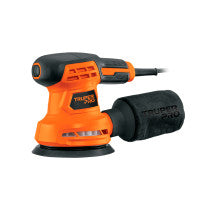 Lijadora roto orbital 5" 260W TRUPER PRO
