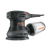Lijadora roto orbital 5" 260W TRUPER INDUSTRIAL