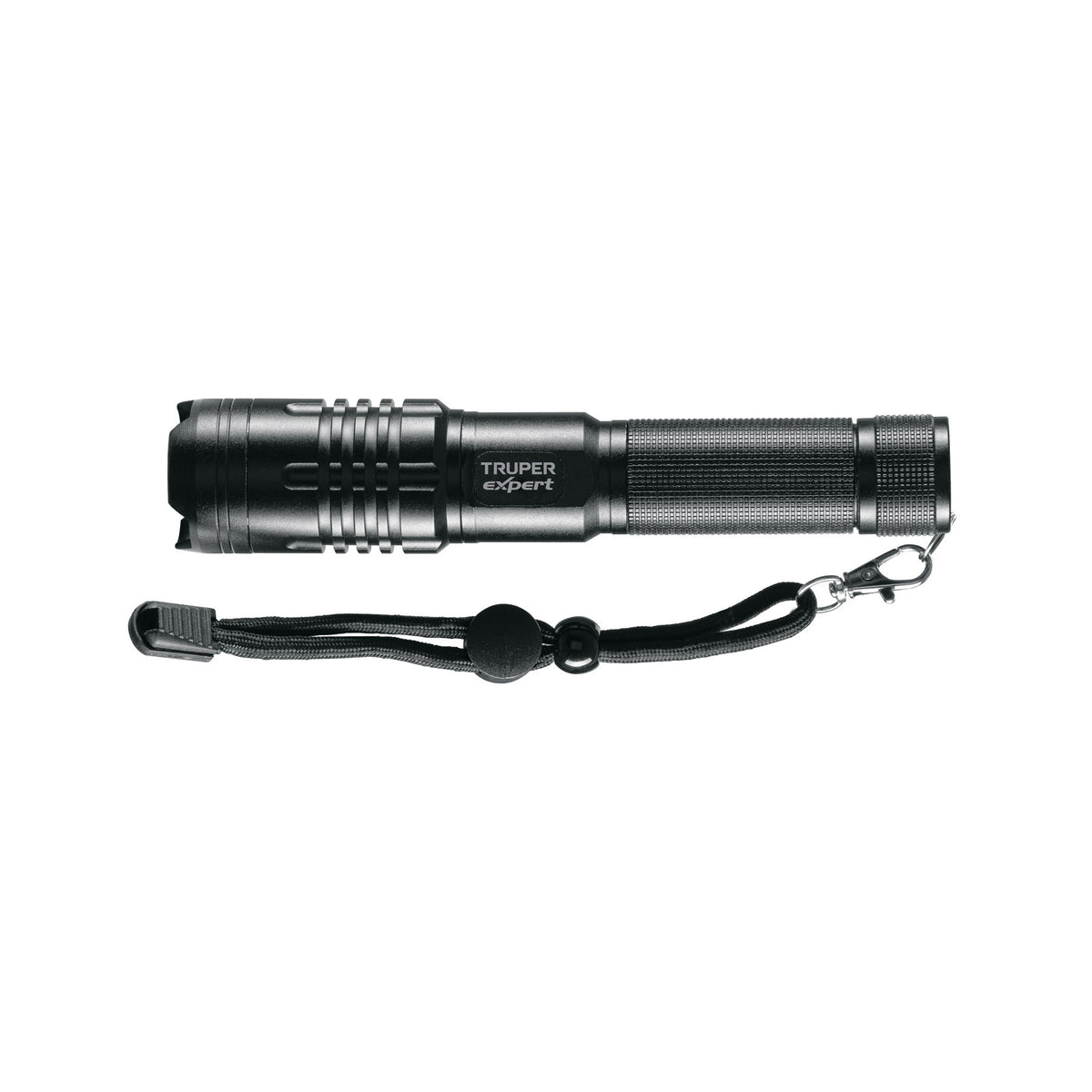 Linterna LED recargable de aluminio 500 lm TRUPER EXPERT