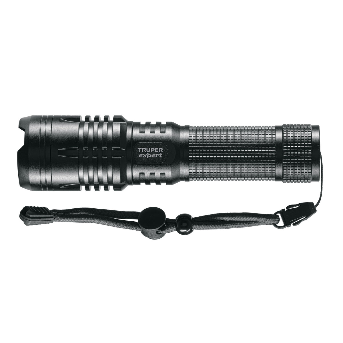 Linterna LED recargable de aluminio1300 lm TRUPER EXPERT