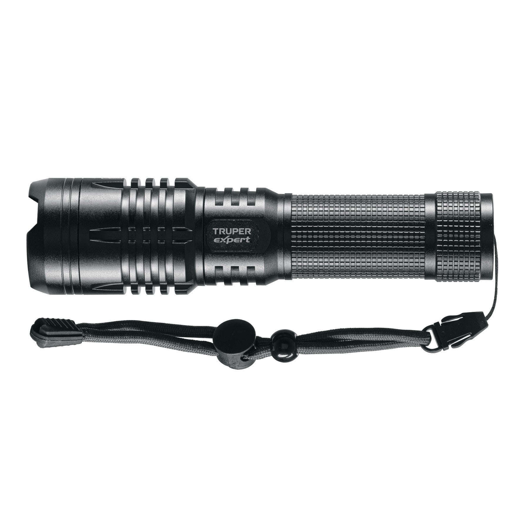Linterna LED recargable de aluminio1300 lm TRUPER EXPERT