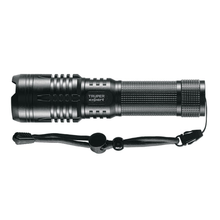 Linterna LED recargable de aluminio1300 lm TRUPER EXPERT