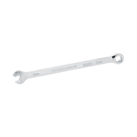 Llave combinada extralarga 6 mm x 125 mm de largo, Expert 6 mm, 125 mm