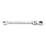 Llave combinada con matraca 8 mm flexible, Expert