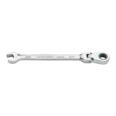 Llave combinada con matraca 8 mm flexible, Expert