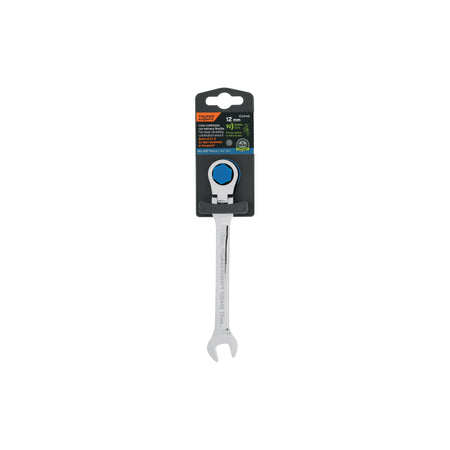 Llave combinada con matraca 12 mm flexible, Expert