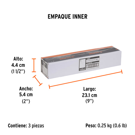 Llave combinada con matraca 3/8' flexible, Expert