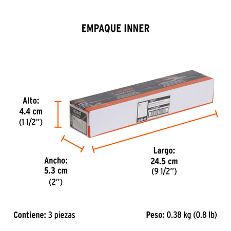 Llave combinada con matraca 13 mm flexible, Expert