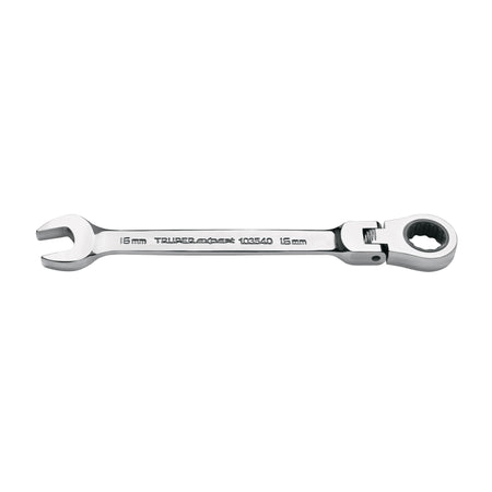 Llave combinada con matraca 16 mm flexible, Expert