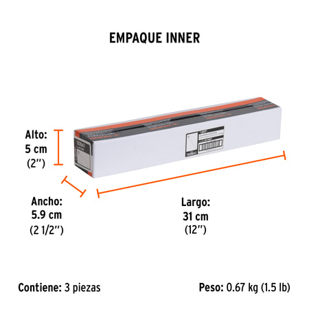 Llave combinada con matraca 17 mm flexible, Expert