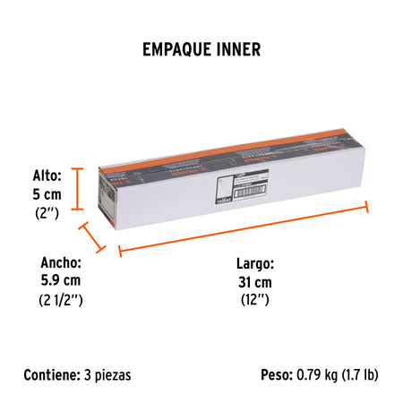 Llave combinada con matraca 18 mm flexible, Expert