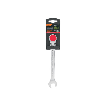 Llave combinada con matraca 5/8' flexible, Expert
