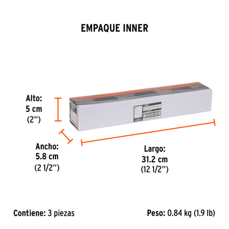 Llave combinada con matraca 3/4' flexible, Expert