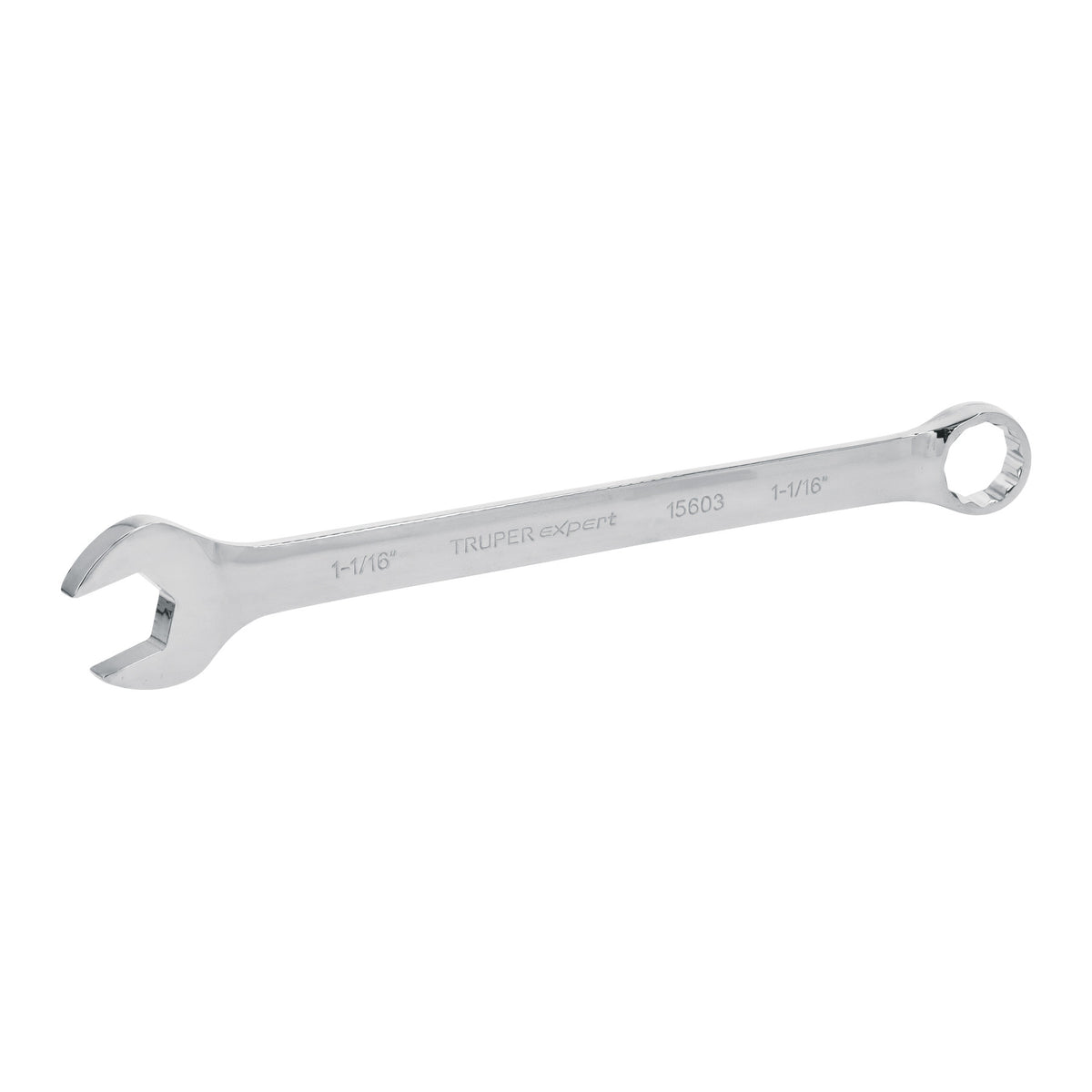 Llave combinada extralarga x de largo Expert 1-1/16"
