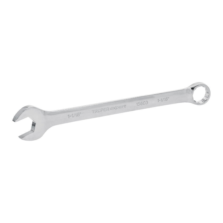 Llave combinada extralarga x de largo Expert 1-1/16"