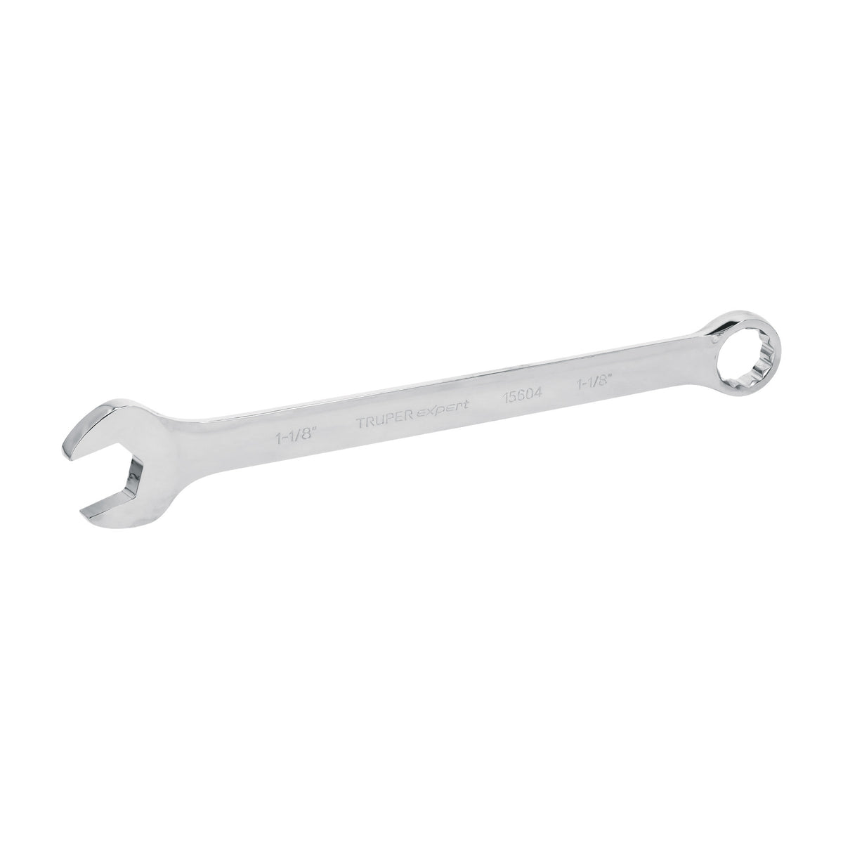 Llave combinada extralarga 1-1/8' x 401 mm de largo, Expert 1/8', 401 mm