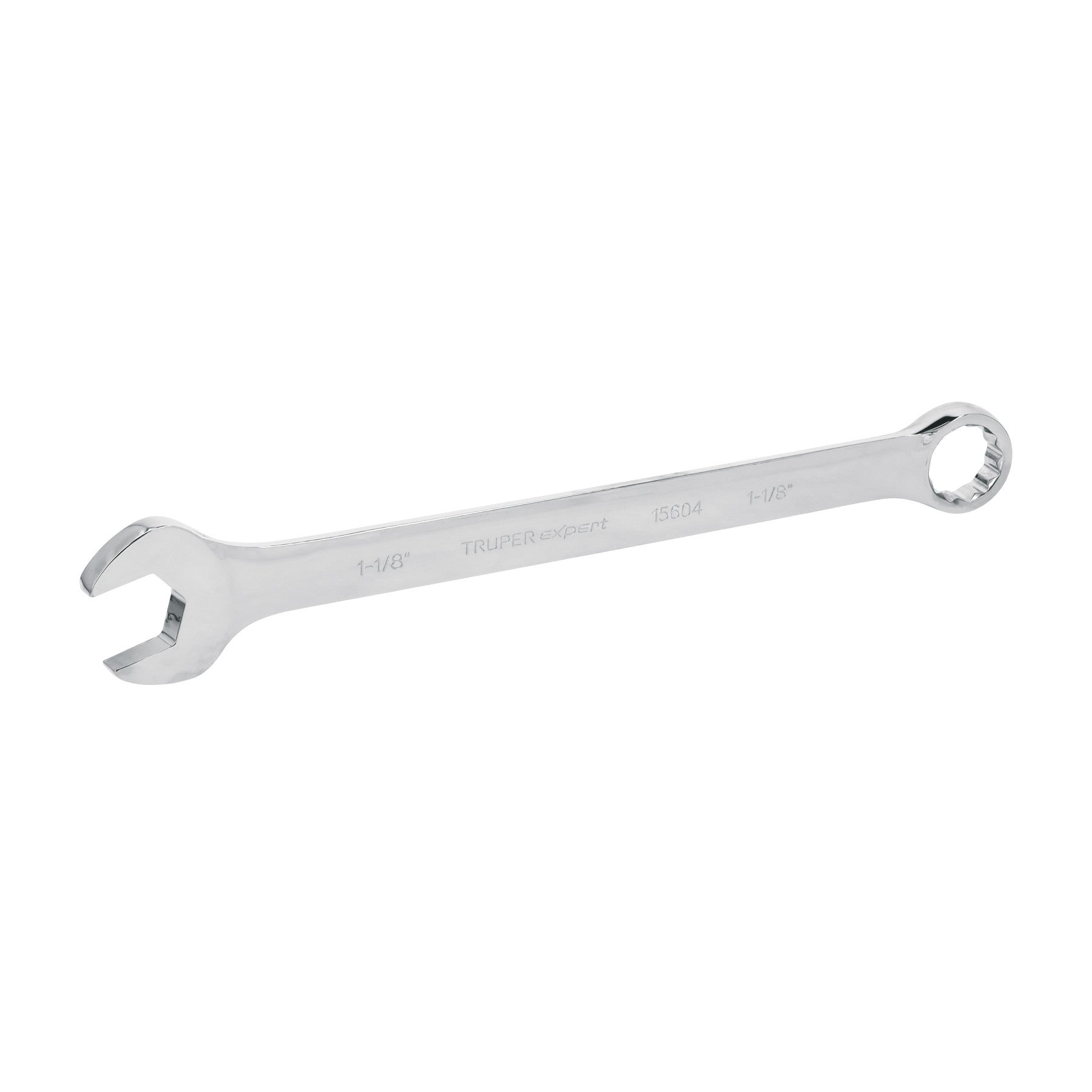 Llave combinada extralarga 1-1/8' x 401 mm de largo, Expert 1/8', 401 mm