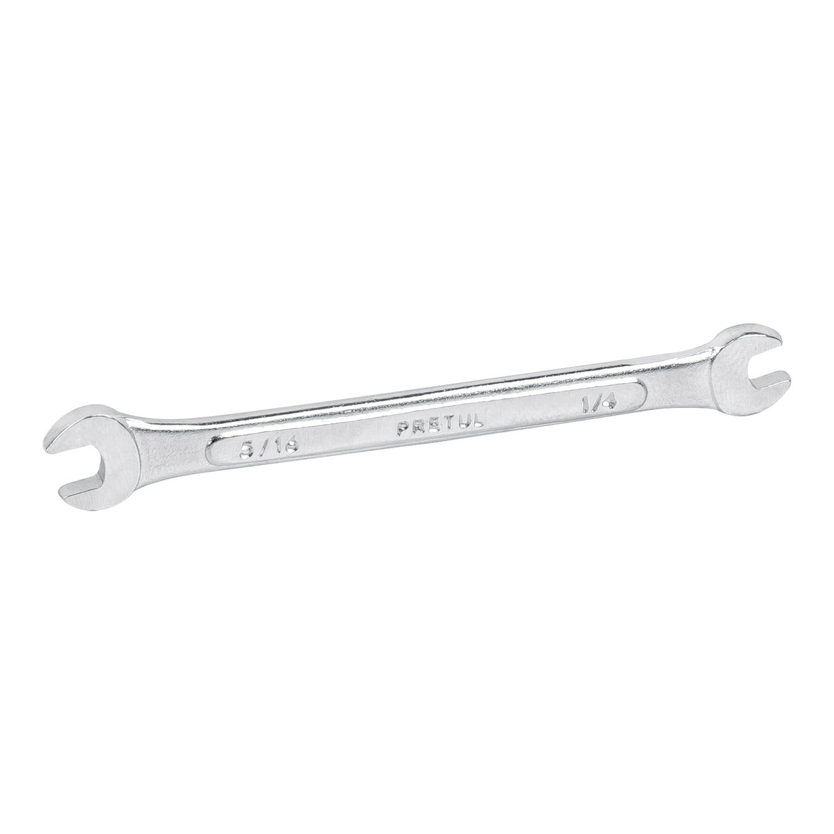 Llave española, 1/4 x 5/16' x 122 mm de largo, PRETUL