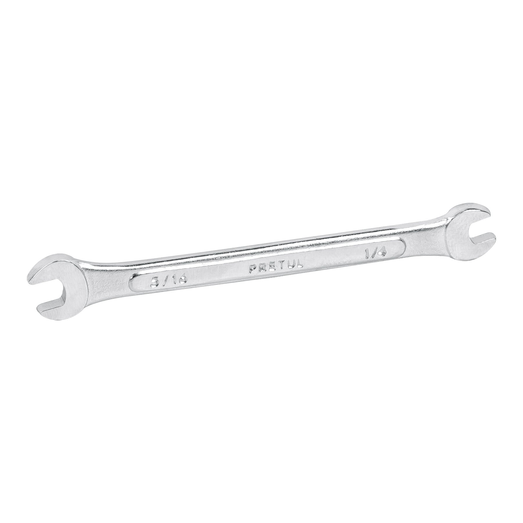 Llave española, 1/4 x 5/16' x 122 mm de largo, PRETUL