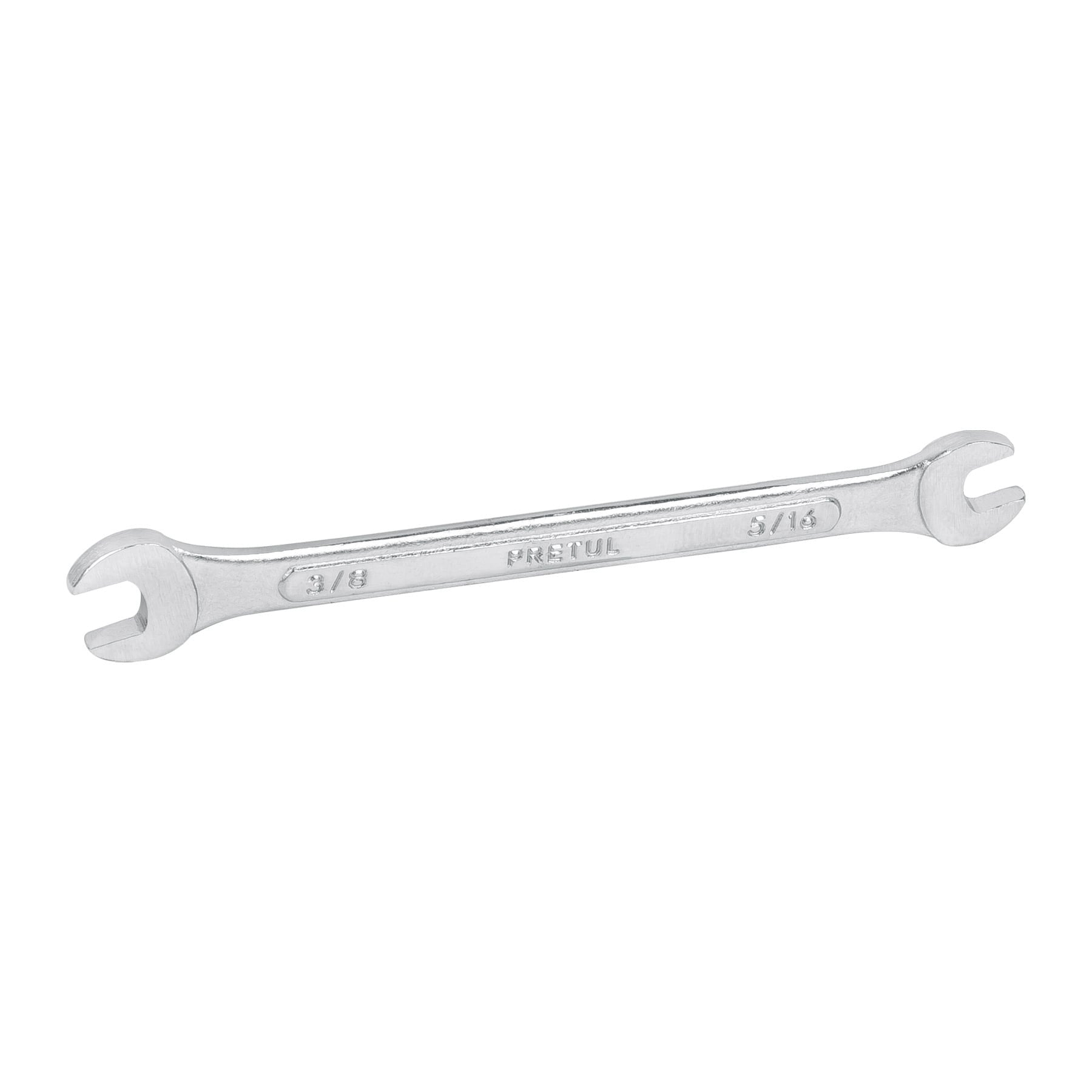 Llave española, 5/16 x 3/8' x 140 mm de largo, PRETUL