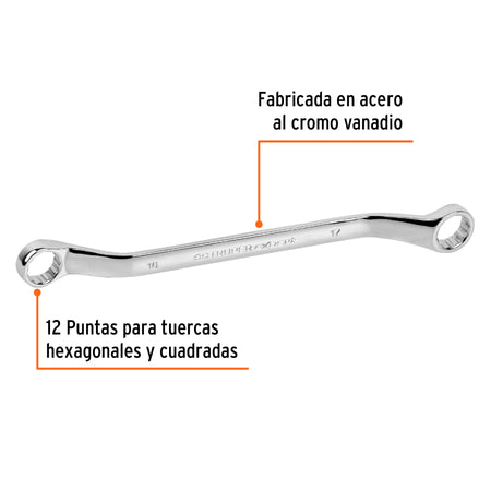 Eje corto para carretillas 1 llanta EXPERT TRUPER y PRETUL