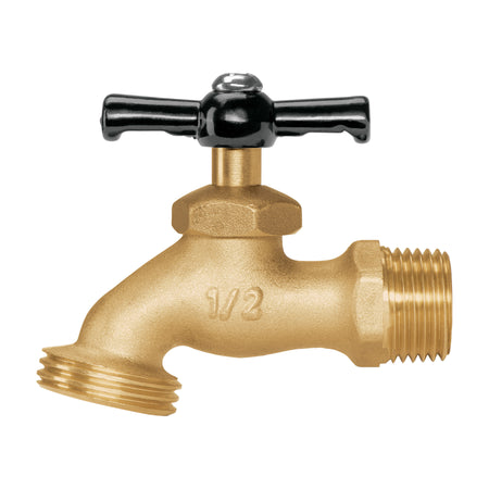 Llave de nariz para jardin 1/2" en blister Pretul