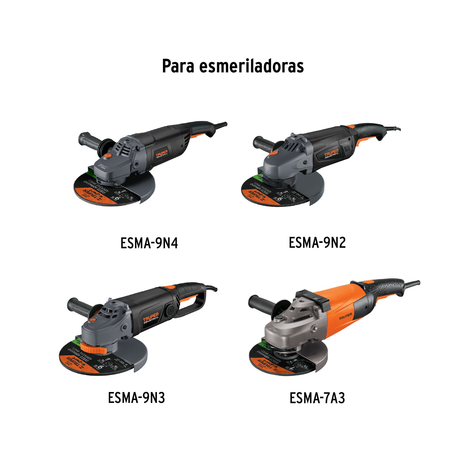 Llave de repuesto para ESMA-9N2/N3/7A3 Truper