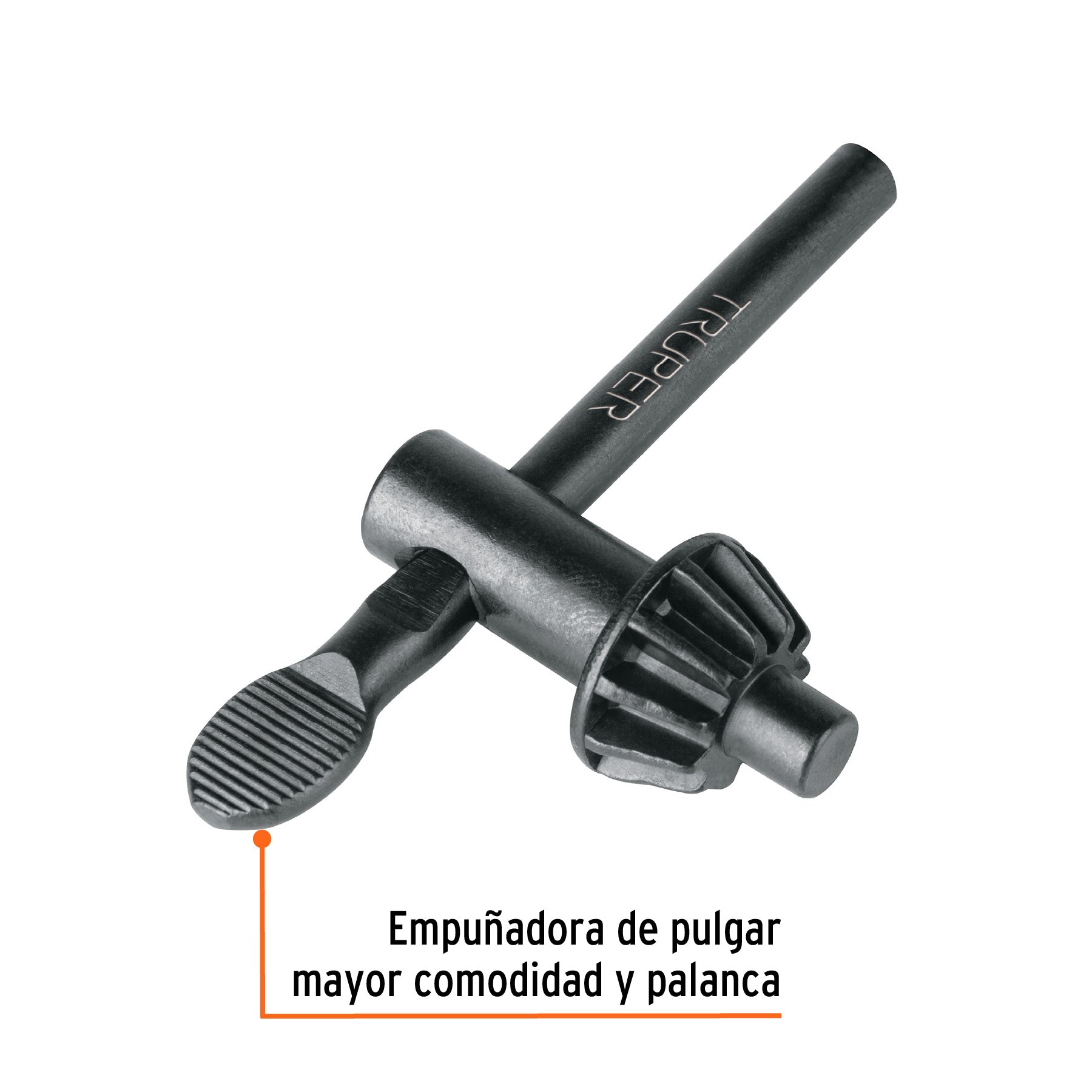 Llave para broquero BRO-5/8TP TRUPER