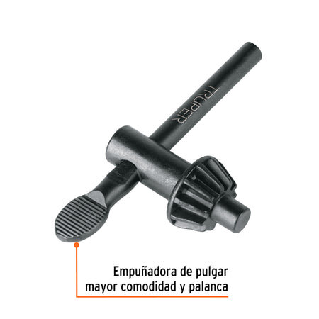 Llave para broquero BRO-5/8TP TRUPER