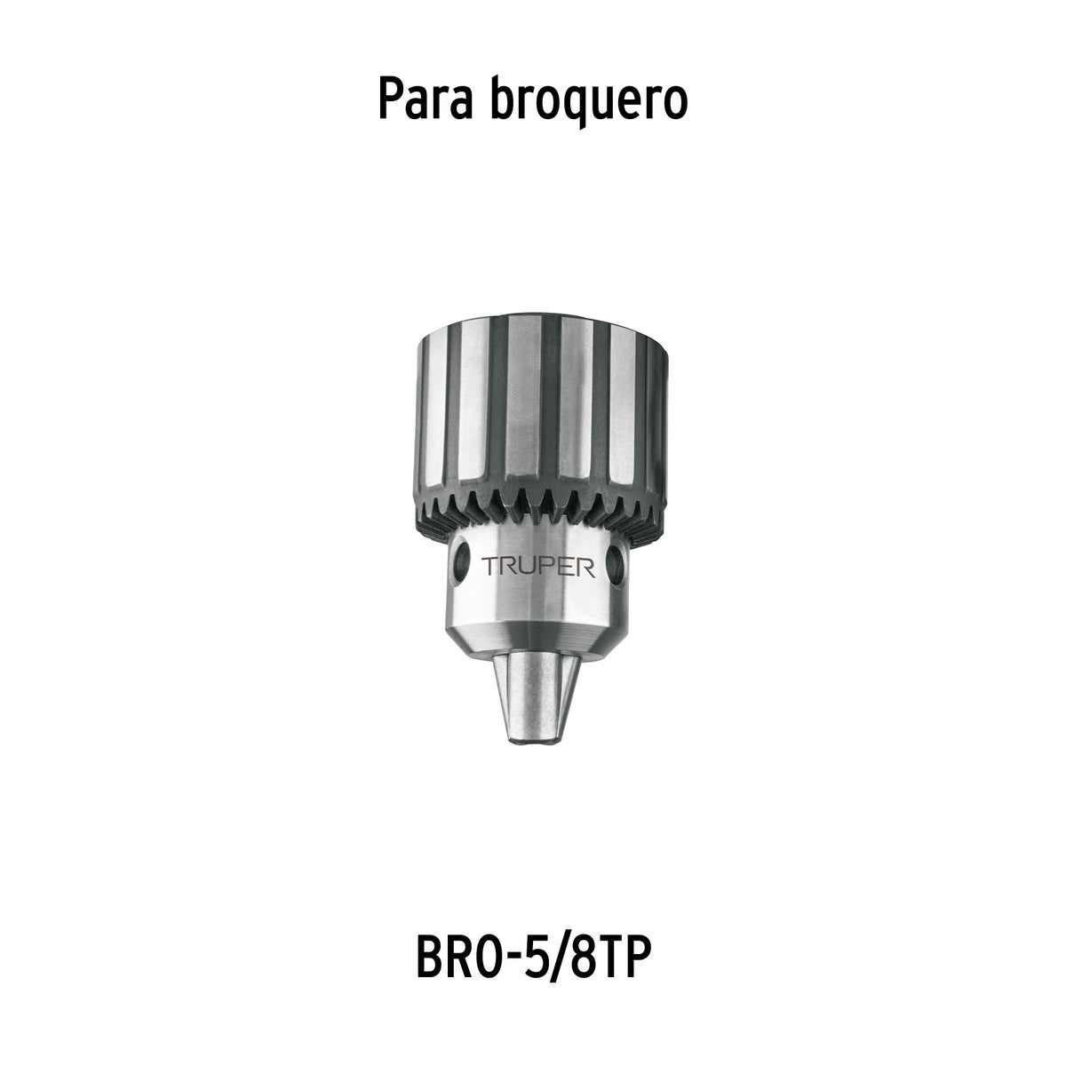 Llave para broquero BRO-5/8TP TRUPER