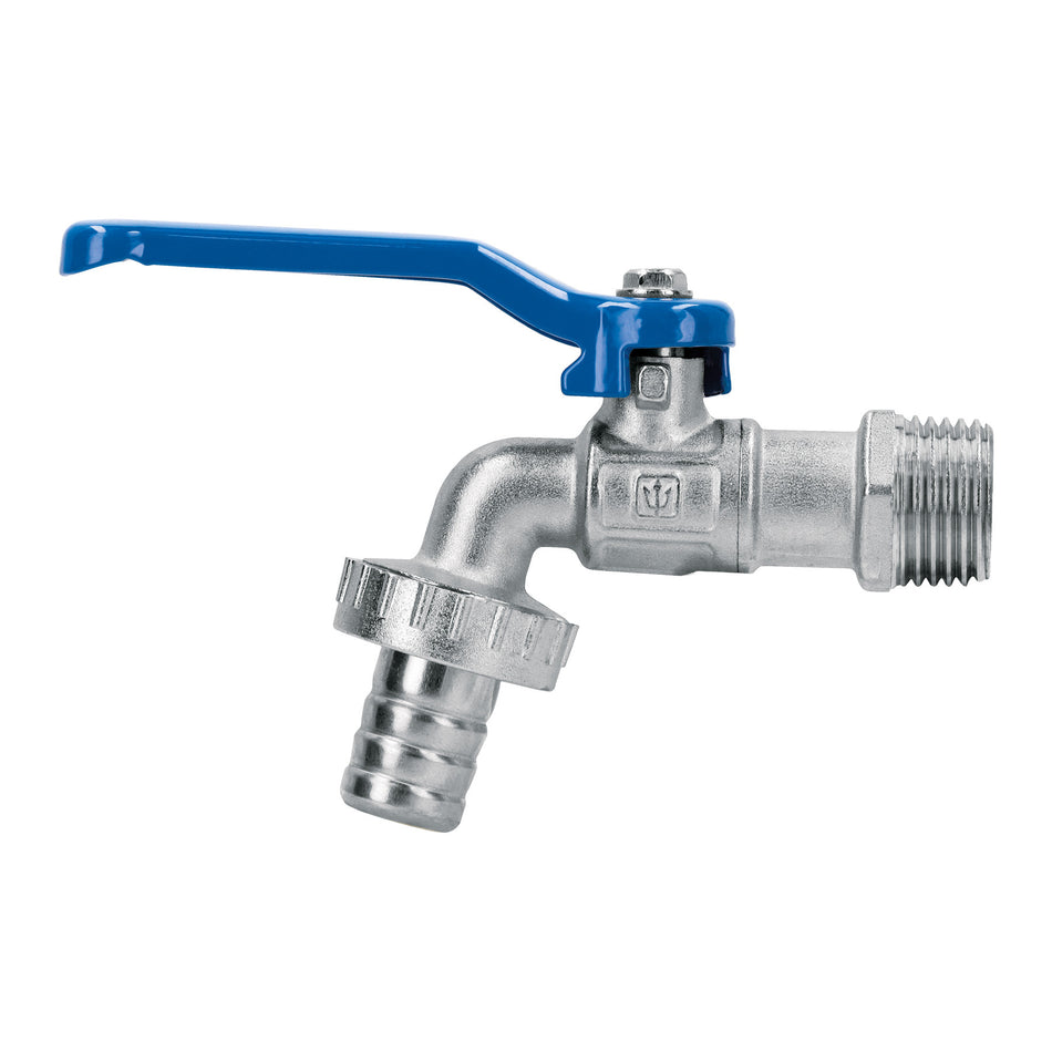 Llave de esfera de laton 115 gr entrada 1/2" FOSET