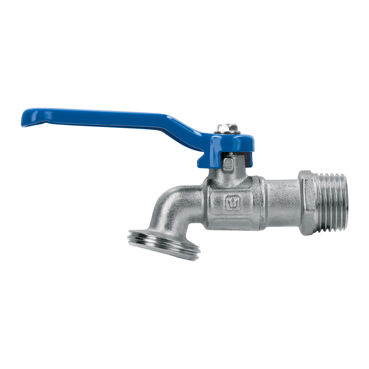 Llave de esfera de laton 1/2" 115 g s/adaptador FOSET