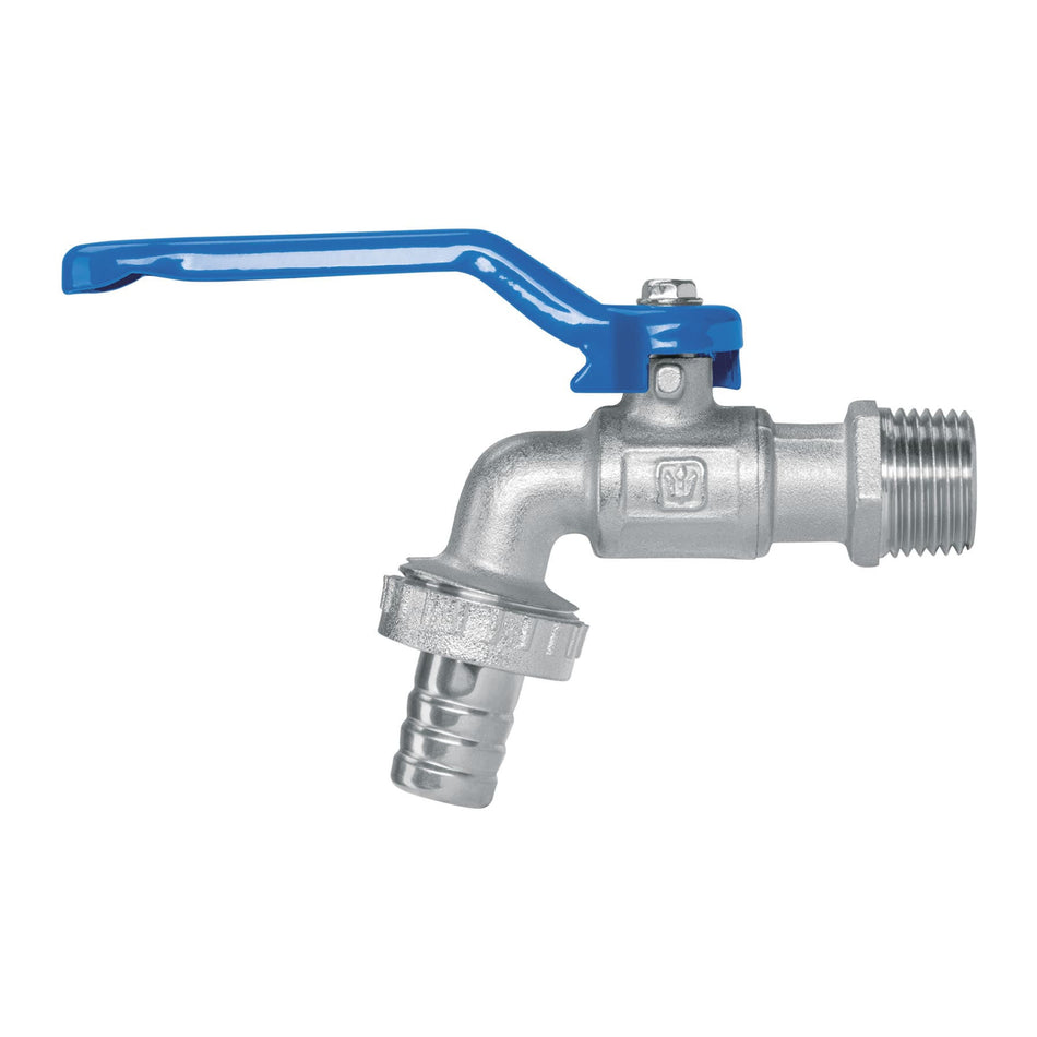 Llave de esfera de laton 140 gr entrada 1/2" FOSET