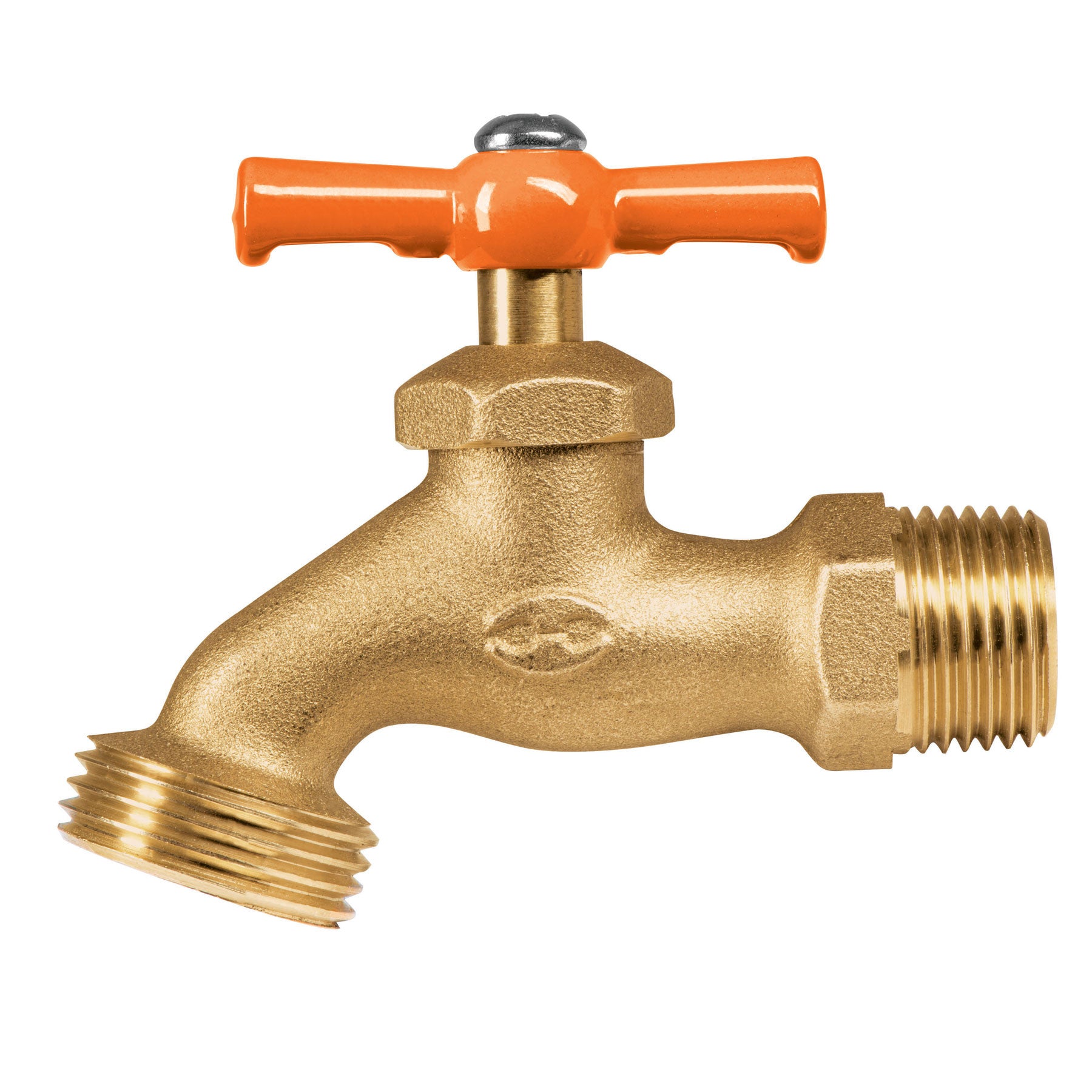 Llave de nariz para jardin 1/2" a granel Truper