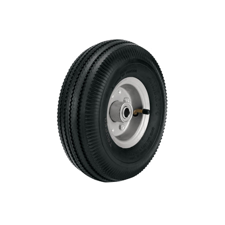 Rueda neumatica para eje central Truper 10"