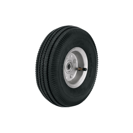 Rueda neumatica para eje lateral Truper 10"